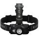 Lanternă de cap reîncărcabilă Ledlenser MH8, Black, 600 Lumeni