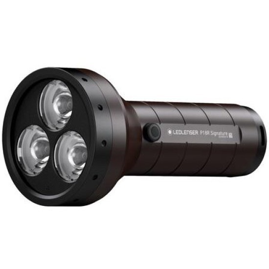 Lanternă reîncărcabilă Ledlenser P18R Signature, 4500 Lumeni