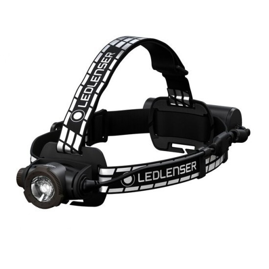 Lanternă de cap reîncărcabilă Ledlenser H7R Signature, 1200 Lumeni