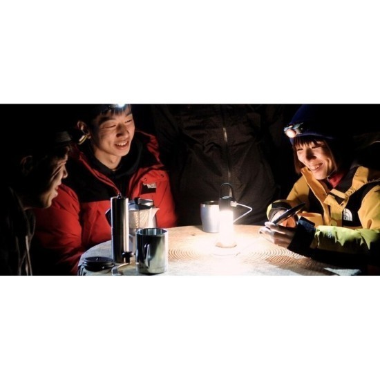 Lampă-felinar reîncărcabilă Ledlenser ML6 Connect Warm Light, 750 Lumeni Lampă-felinar reîncărcabilă Ledlenser ML6 Connect Warm Light, 750 Lumeni 
