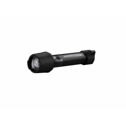 Lanternă Ledlenser P7R Work UV, Black, 1200 Lumeni