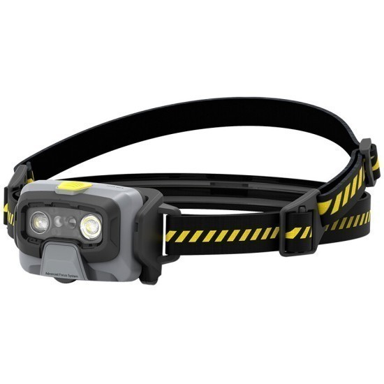 Lanternă de cap Led Lenser HF6R Work, 800LM/LI-ION + Cablu USB