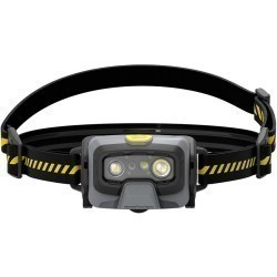 Lanternă de cap Led Lenser HF6R Work, 800LM/LI-ION + Cablu USB