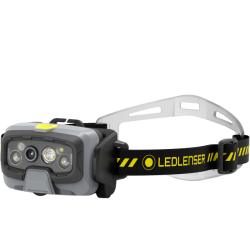 Lanternă Led Lenser HF8R Work, 1600LM/LI-ION + Cablu USB