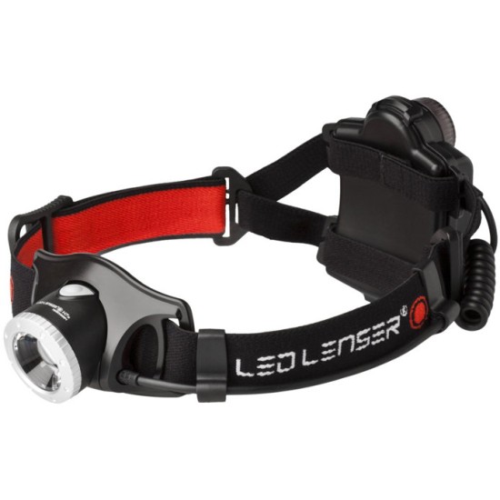 Lanternă de cap Ledlenser H7.2, 250 Lumeni