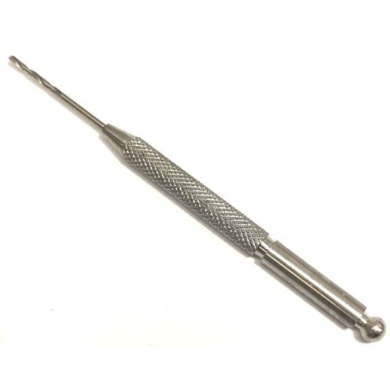 Burghiu inox Lineaeffe Boilie Drill Burghiu inox Lineaeffe Boilie Drill