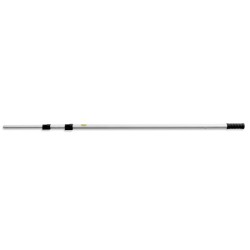 Mâner minciog telescopic Lineaeffe, Aluminiu, 1.4m