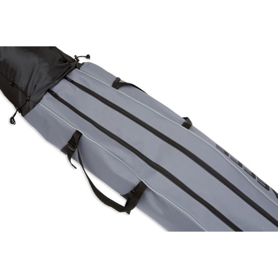 Husă extensibilă Lineaeffe, 2 compartimente, 165x22x19cm