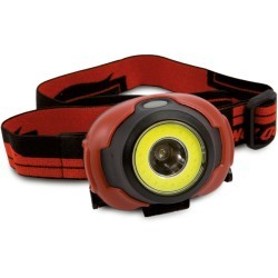 Lanternă de cap Lineaeffe Red, 300 Lumeni