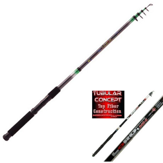 Lansetă telescopică Lineaeffe Pro Lord, 2.70m/20-50g Lansetă telescopică Lineaeffe Pro Lord, 2.70m/20-50g