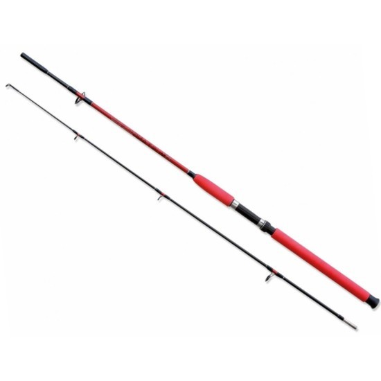 Lansetă Lineaeffe Mustang Catfish, 2.10m/100-250g, 2buc