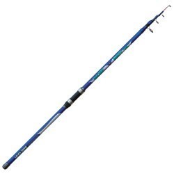 Lansetă telescopică Lineaeffe Blue Wave WWG, 3.90m/220g