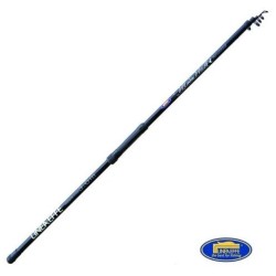 Lansetă telescopică Lineaeffe Moonwalk WTG, 4.20m/60-120g