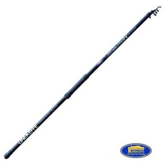 Lansetă telescopică Lineaeffe Moonwalk WTG, 3.60m/60-120g
