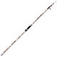 Lansetă telescopică Lineaeffe Surf Caster Tele, 4m/150g