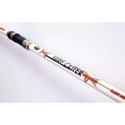 Lansetă telescopică Lineaeffe Surf Caster Tele, 4m/150g