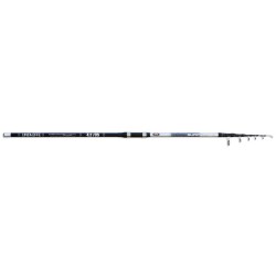 Lansetă telescopică Lineaeffe Gmx Surf, 4.20m/200g