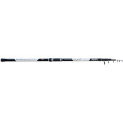 Lansetă telescopică Lineaeffe Long Beach WWG, 3.60m/200g