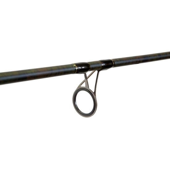 Lansetă Lineaeffe Carp Camou, 3.90m/3.5lbs, 2buc