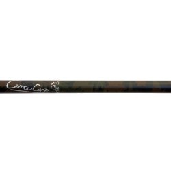 Lansetă Lineaeffe Carp Camou, 3.90m/3.5lbs, 2buc