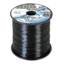 Fir monofilament Lineaeffe Carp Top, Black, 0.30mm/7.9kg/800m