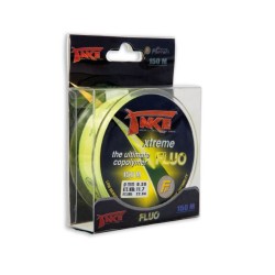 Fir monofilament Lineaeffe Take Xtreme, Galben Fluo, 0.25mm/8.6kg/150m