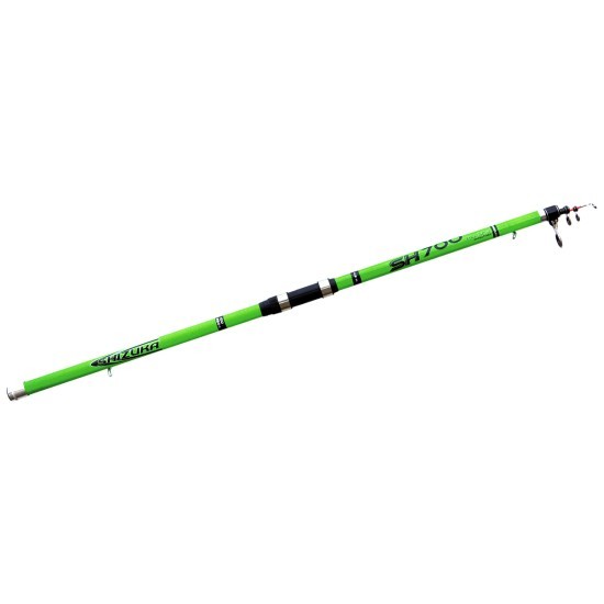 Lansetă telescopică Lineaeffe Shizuka SH700 WTG, 3.90m/70-180g