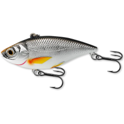 Vobler LiveTarget Golden Shiner Rattlebait, 211 Glow/Black, 5cm/7g