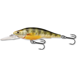 Vobler LiveTarget Yellow Perch 102 Metallic/Gloss, 9.8cm/16g