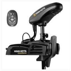 Motor electric Minn Kota Powerdrive Spotlock Micro, 45lbs, 12v