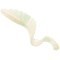 Grub Mister Twister G-Grub, White Pearl, 8cm, 4buc/plic