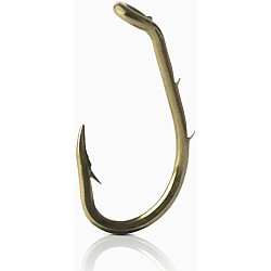 Cârlige Mustad Beak Baitholder Hook, Bronz, Nr. 1, 10 buc/plic