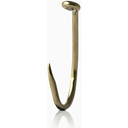 Cârlige Mustad Beak Baitholder Hook, Bronz, Nr. 1, 10 buc/plic