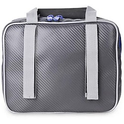 Portofel pentru monturi Mustad Double Rigger Wallet, 26x21x13 cm