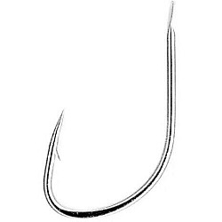 Cârlige Mustad Feeder Spade Barbed, Black Nickel, Nr. 10, 15 buc/plic
