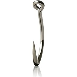 Cârlige Mustad Eyed Heavy Feeder, Black Nickel, Nr. 10, 15 buc/plic