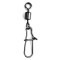 Agrafă cu vârtej Mustad Duo Lock, Nr.10/15kg, 10buc/plic