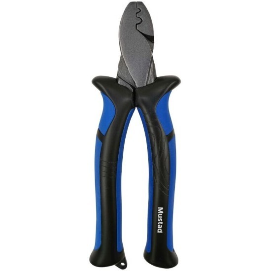 Clește pentru sertizat Mustad, 14cm