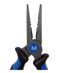 Clește multifuncțional Mustad, Blue, 17.8cm