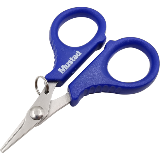 Foarfecă Mustad, Blue, 9cm