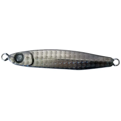 Pilker Mustad Mezashi Jig Casting, Black Magic, 6cm/30g