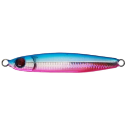 Pilker Mustad Mezashi Jig Casting, Blue Pink, 6cm/40g