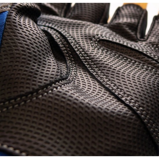 Mănuși half-fingered Mustad, X-Large