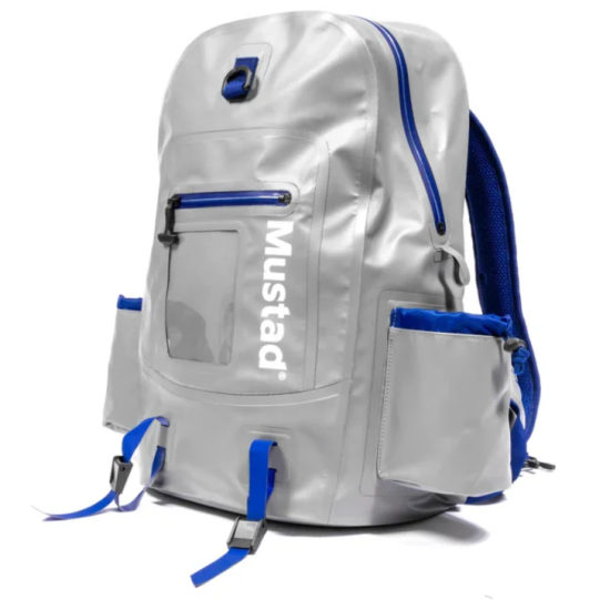 Rucsac impermeabil pescuit Mustad Daybreak Dry Traditional Waterproof, 30L
