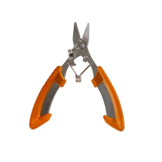 Foarfecă pentru fir textil Prologic Pro Braid Scissors Foarfecă pentru fir textil Prologic Pro Braid Scissors