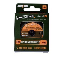 Fir leadcore Prologic Phyton Metal Core, 35lbs/7m
