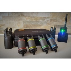 Set avertizori electronici Prologic K3, 3+1