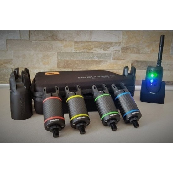 Set avertizori electronici Prologic K3, 3+1 Set avertizori electronici Prologic K3, 3+1