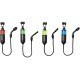Set hangere Prologic K3 Hang Indicator, 4buc/set