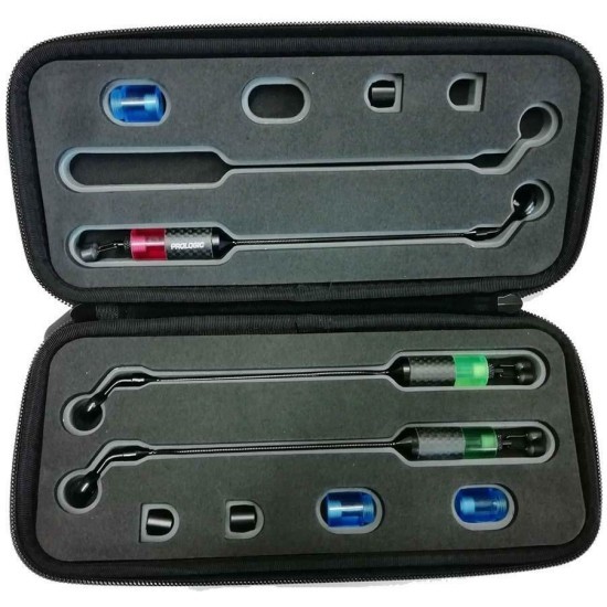 Set hangere Prologic K3 Hang Indicator, 4buc/set
